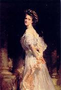 John Singer Sargent Lady Astor oil painting artist